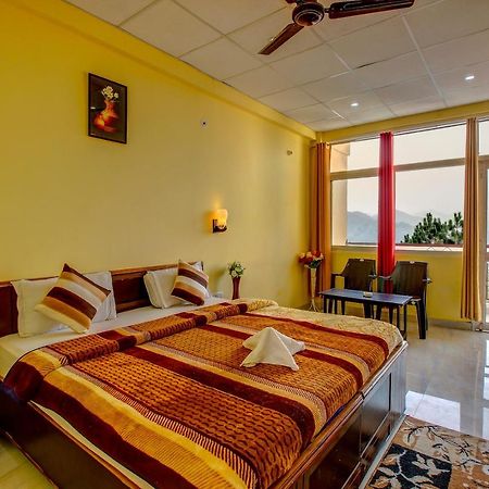 Hotel Himalayan View Лансдаун Екстер'єр фото