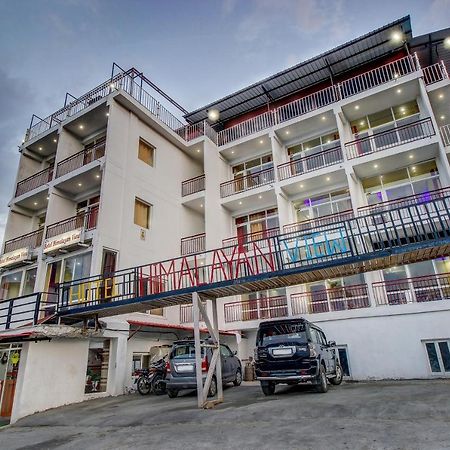 Hotel Himalayan View Лансдаун Екстер'єр фото