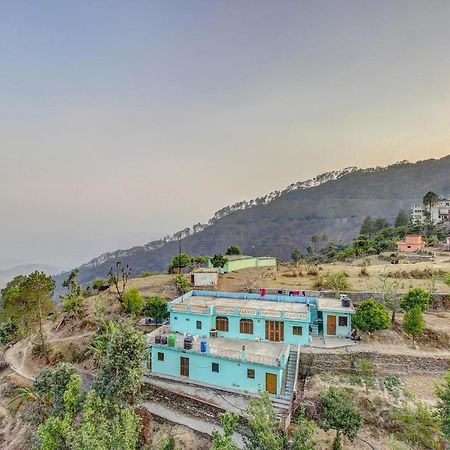 Hotel Himalayan View Лансдаун Екстер'єр фото