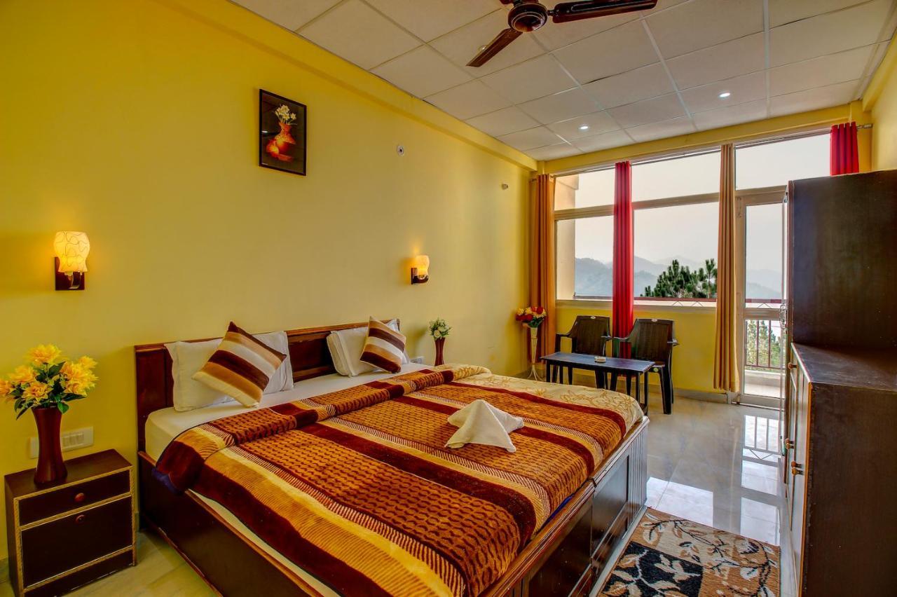 Hotel Himalayan View Лансдаун Екстер'єр фото