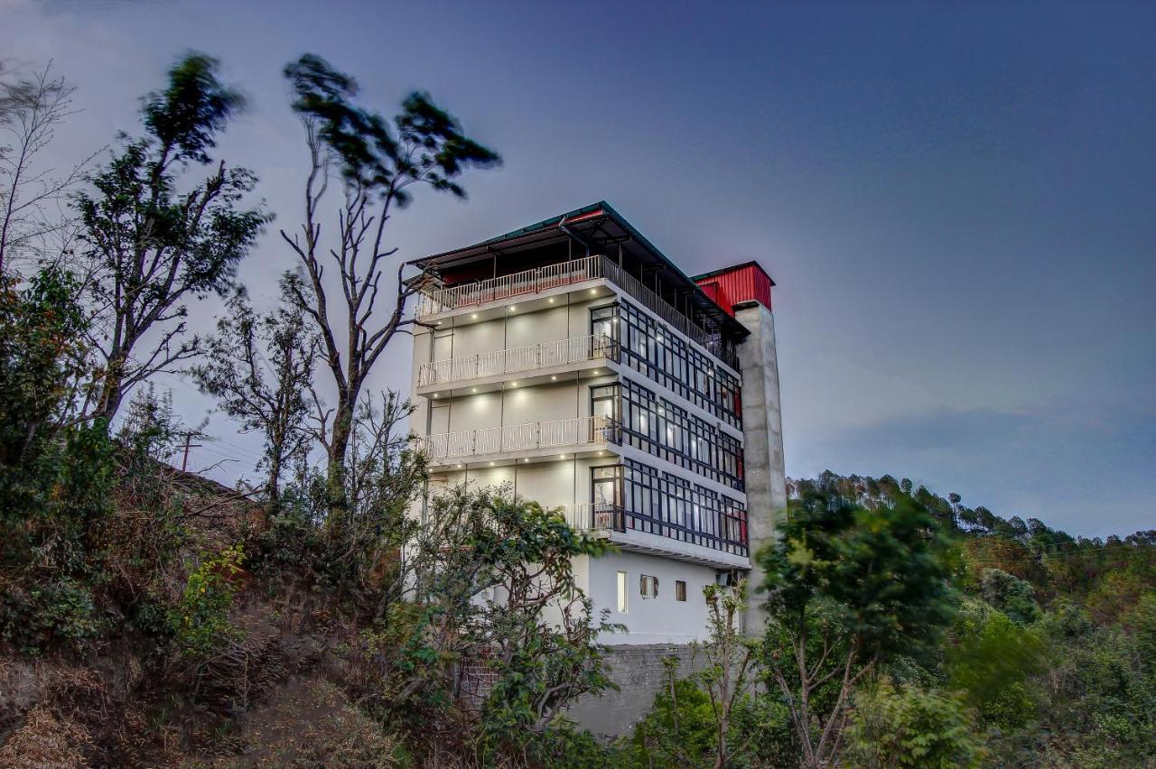 Hotel Himalayan View Лансдаун Екстер'єр фото