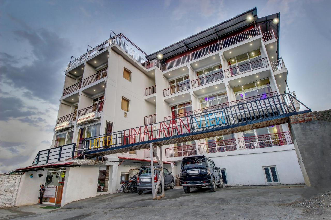 Hotel Himalayan View Лансдаун Екстер'єр фото