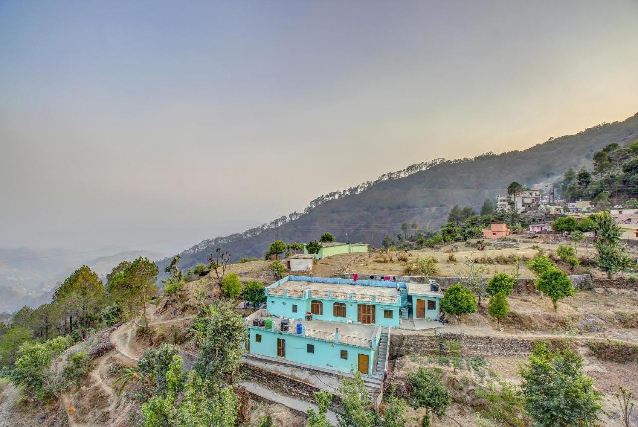 Hotel Himalayan View Лансдаун Екстер'єр фото