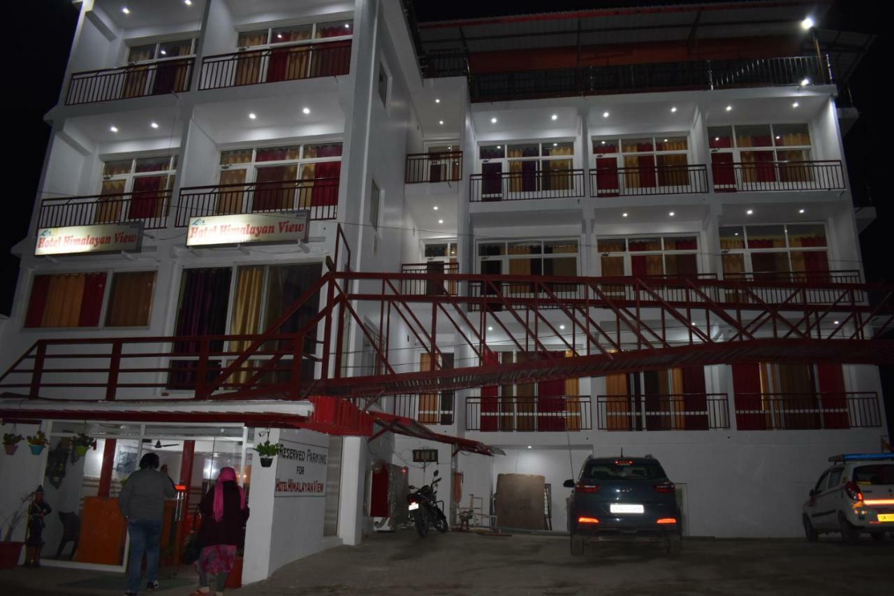 Hotel Himalayan View Лансдаун Екстер'єр фото